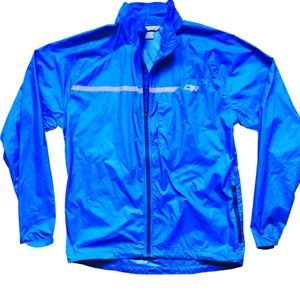 Outdoor Research Windbreaker, Size: Med, Mint Condition
